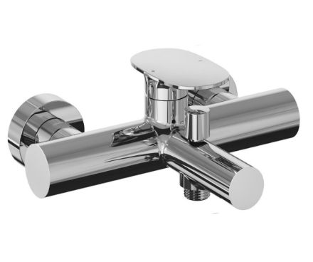 Mutassa a/az Ravak Spring SG 022.00CR fali kádcsaptelep, zuhanyszett nélkül, fényes króm részleteit Kép Ravak Spring SG 022.00CR fali kádcsaptelep, zuhanyszett nélkül, fényes króm