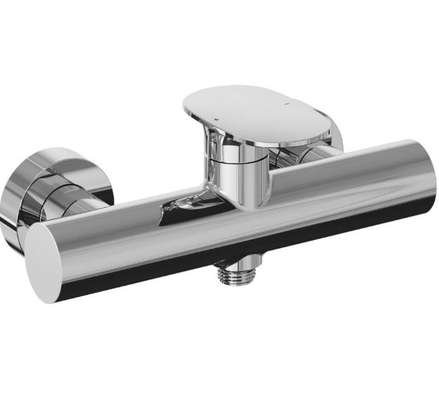 Kép Ravak Spring SG 032.00CR fali zuhanycsaptelep, zuhanyszett nélkül, fényes króm