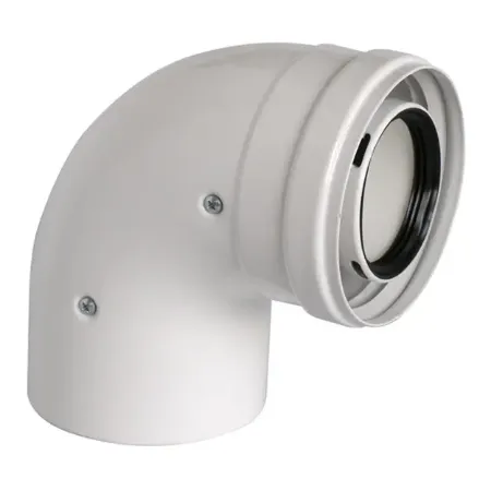 Kép a kategóriának Égéstermék elvezetők