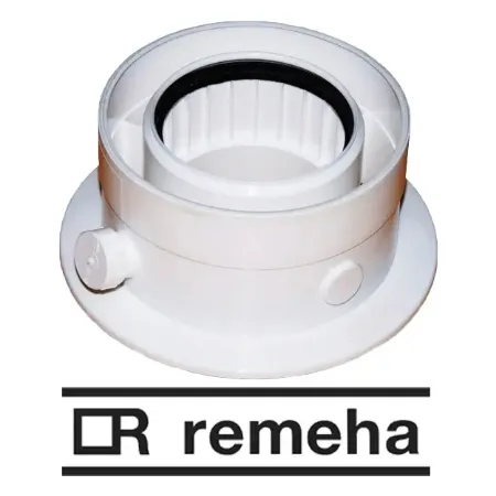 Kép a kategóriának Remeha füstgázelvezetők