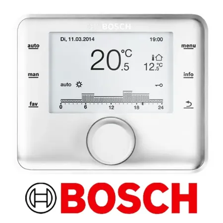 Kép a kategóriának Bosch kazán kiegészítők