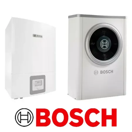 Kép a kategóriának Bosch hőszivattyúk