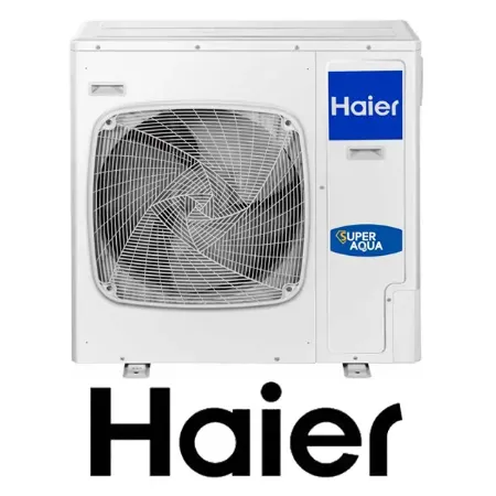Kép a kategóriának Haier hőszivattyúk