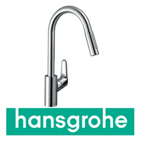 Kép a kategóriának Hansgrohe csaptelepek