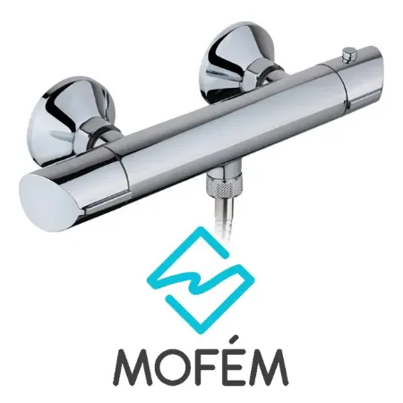 Kép a kategóriának Mofém zuhany csaptelepek