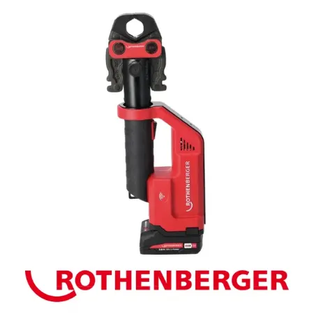 Kép a kategóriának Rothenberger szerszámok és gépek