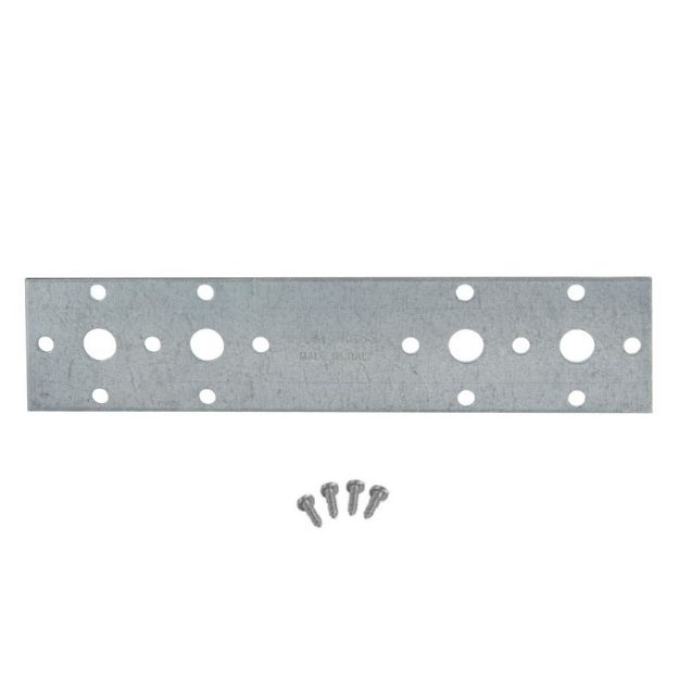 Kép TDM szerelőlap falikoronghoz (83mm/153mm)