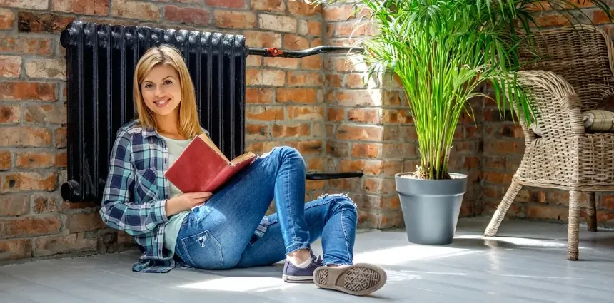 Radiátor, padlófűtés, esetleg falfűtés? A fűtési rendszer alapjai -2. rész