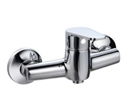 Mutassa a/az Sanimix Zéta zuhany csaptelep részleteit Kép Sanimix Zéta zuhany csaptelep