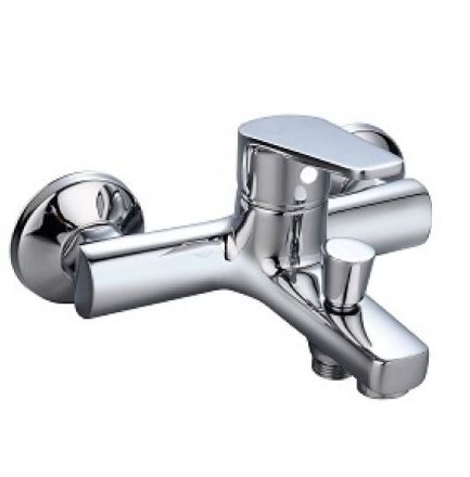 Mutassa a/az Sanimix Zéta kádtöltő csaptelep részleteit Kép Sanimix Zéta kádtöltő csaptelep