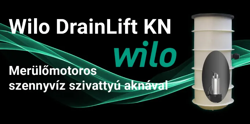 Mi a megoldás ott, ahol gravitációs elven nem oldható meg a szennyvízelvezetés? Mi a megoldás ott, ahol gravitációs elven nem oldható meg a szennyvízelvezetés?