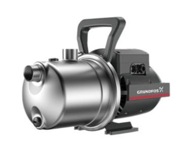 Kép Grundfos JP 4-47 házi vízellátó berendezés,1,5m kábellel, Schuko csatlakozóval