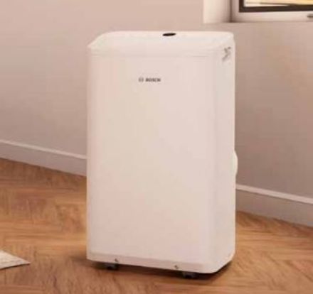 Mutassa a/az Bosch Cool 2000 mobil klíma 2,6kW részleteit Kép Bosch Cool 2000 mobil klíma 2,6kW