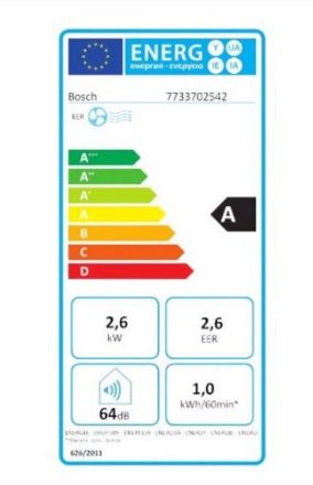 Mutassa a/az Bosch Cool 2000 mobil klíma 2,6kW részleteit Kép Bosch Cool 2000 mobil klíma 2,6kW