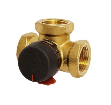 Mutassa a/az Esbe VRG231/32-16 háromjáratú váltószelep, 5/4˝ BM részleteit Kép Esbe VRG231/32-16 háromjáratú váltószelep, 5/4˝ BM