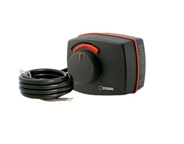 Kép Esbe ARA641 motor 230V, 30sec, 3pont, 6Nm