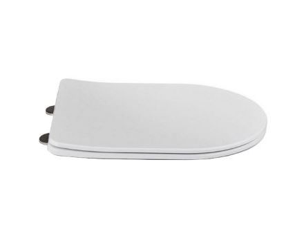 Mutassa a/az Teka Manacor ultra slim soft close WC ülőke részleteit Kép Teka Manacor ultra slim soft close WC ülőke