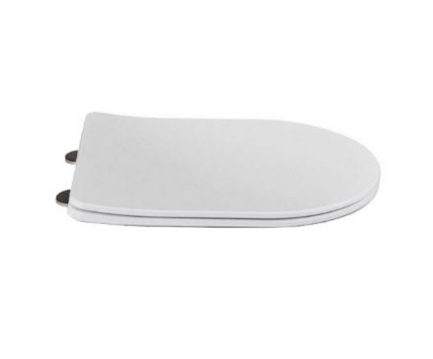 Kép Teka Manacor ultra slim soft close WC ülőke
