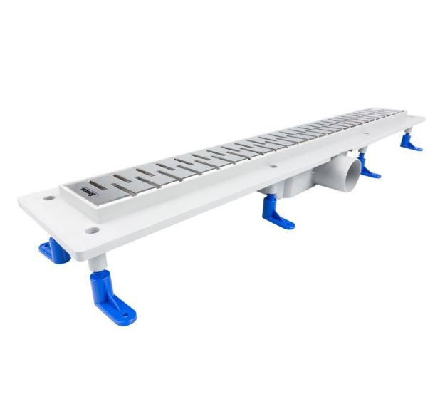 Kép Styron Beltéri folyóka 900 mm-es Medium ráccsal