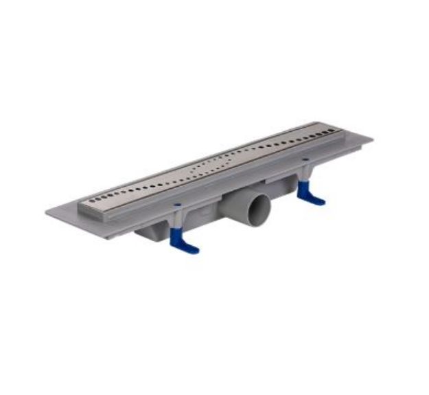 Kép Styron Beltéri folyóka 500-as Sinus ráccsal (hullámos-pöttyös design)