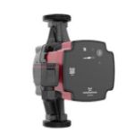 Kép Grundfos ALPHA1 25-40 180 A-energiaosztályú, fűtési keringető szivattyú