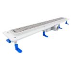Kép Styron Beltéri folyóka 1000 mm-es Harmony ráccsal, hullám desing