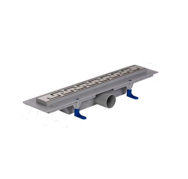 Kép Styron ECO beltéri folyóka 500-as Chain ráccsal