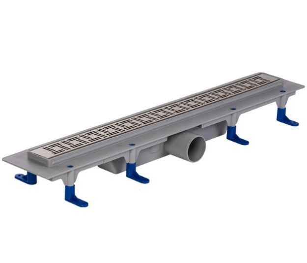 Kép Styron beltéri folyóka 600-es Domino ráccsal
