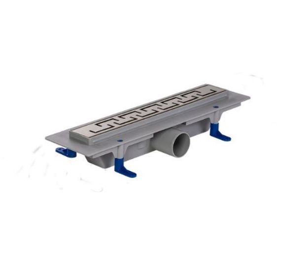Kép Styron ECO beltéri folyóka 400-as Chain ráccsal