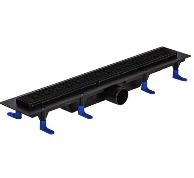 Kép Styron Beltéri folyóka 800-as Basic ráccsal (pöttyös design)