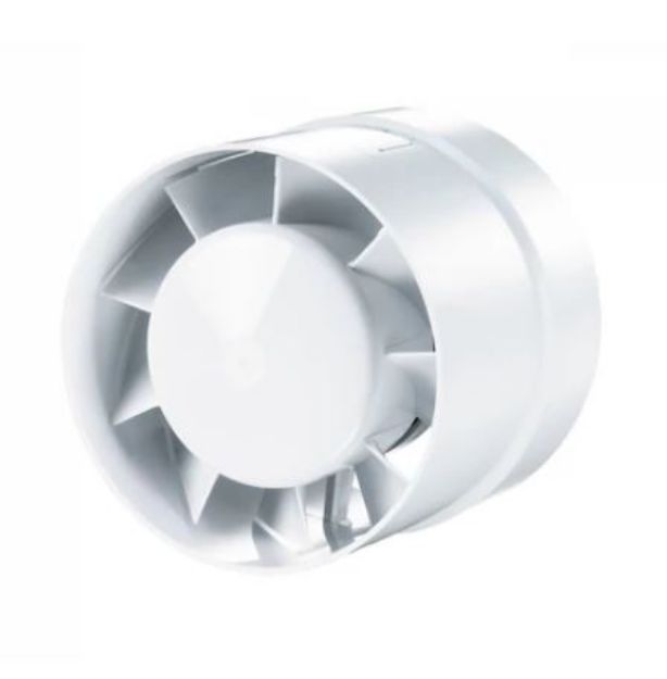 Kép Vents 150 VKO  axiális csőventilátor