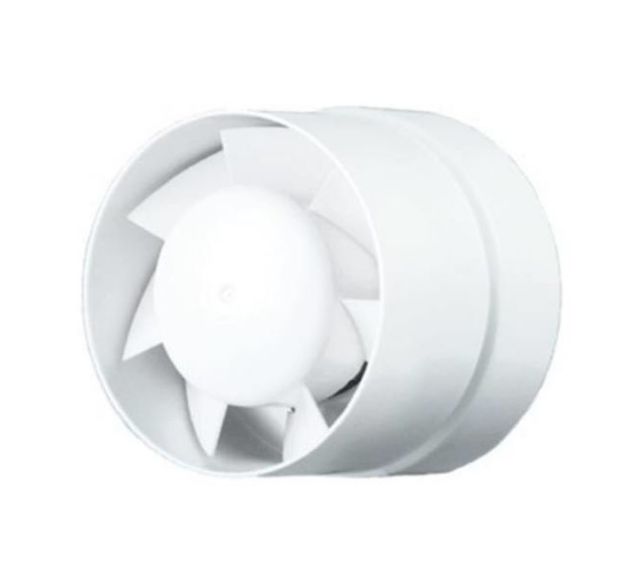 Kép VENTS 100 VKO Turbó axiális csőventilátor