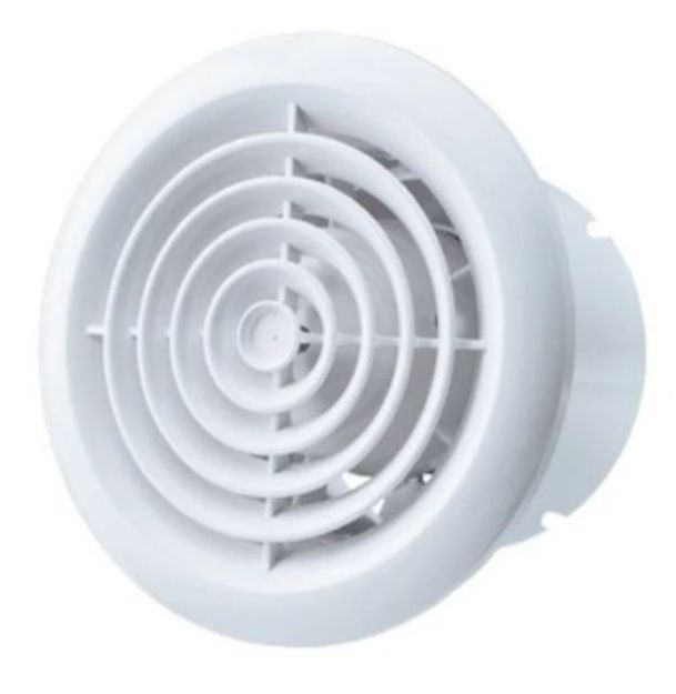 Kép Vents 100 PF axiális faliventilátor