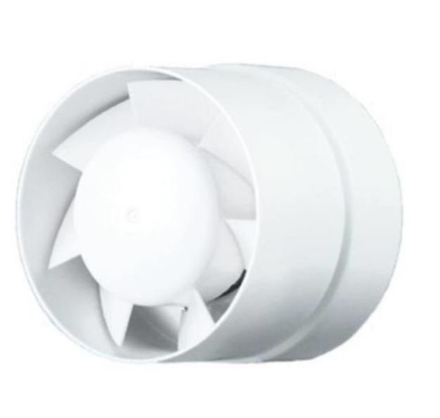 Kép VENTS 125 VKO Turbó axiális csőventilátor