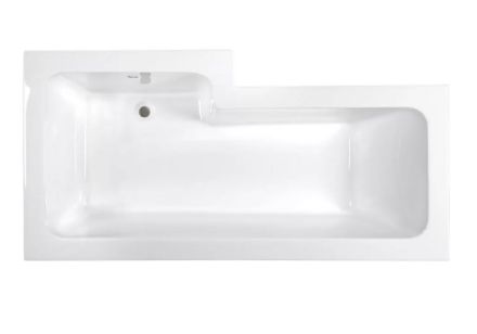 Mutassa a/az M-ACRYL Linea 150x70/85 jobbos akryl fürdőkád lábbal részleteit Kép M-ACRYL Linea 150x70/85 jobbos akryl fürdőkád lábbal