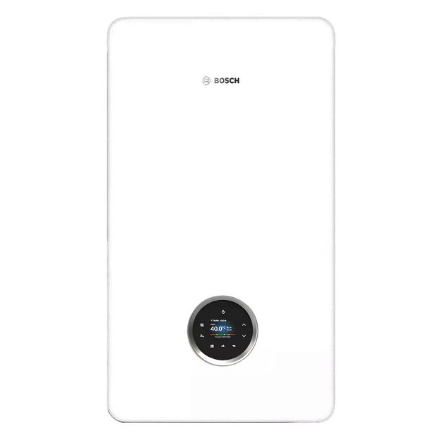 Kép Bosch Condens GC5700iW P-24 (ERP) kondenzációs fűtő falikazán