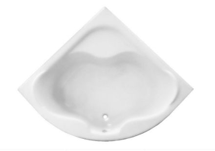 Mutassa a/az M-ACRYL Samanta 140x140 akryl fürdőkád lábbal részleteit Kép M-ACRYL Samanta 140x140 akryl fürdőkád lábbal