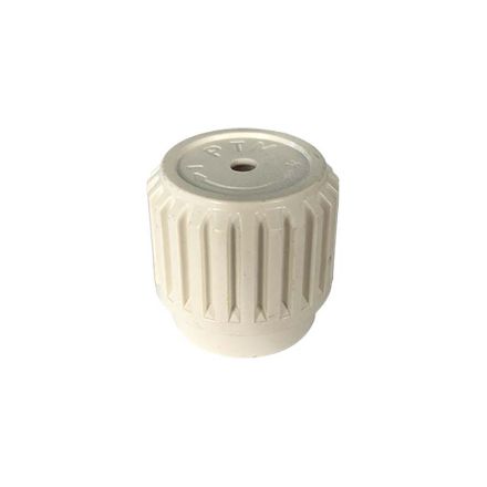 Mutassa a/az (4761715) Luxor 501 kézikerék kézi működtetésű radiátorszelephez, recés részleteit Kép (4761715) Luxor 501 kézikerék kézi működtetésű radiátorszelephez, recés