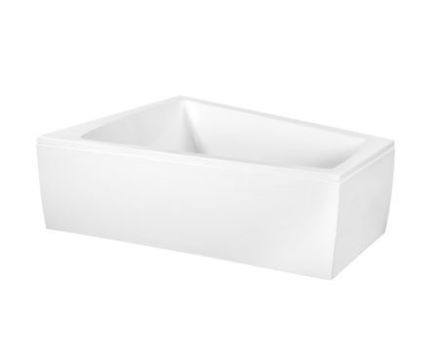 Mutassa a/az M-ACRYL Trinity 170x130 jobbos akryl fürdőkád lábbal részleteit Kép M-ACRYL Trinity 170x130 jobbos akryl fürdőkád lábbal