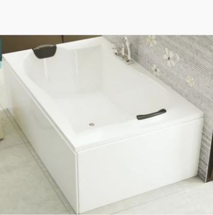 Mutassa a/az M-ACRYL Royal 180x110 fürdőkád lábbal részleteit Kép M-ACRYL Royal 180x110 fürdőkád lábbal