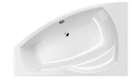 Mutassa a/az M-ACRYL MINIMA 160x95 jobbos akryl fürdőkád lábbal részleteit Kép M-ACRYL MINIMA 160x95 jobbos akryl fürdőkád lábbal