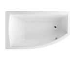 Kép M-ACRYL MINIMA 160x95 balos akryl fürdőkád lábbal