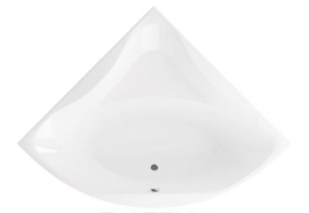 Mutassa a/az M-ACRYL Rita 150x150 akryl fürdőkád lábbal részleteit Kép M-ACRYL Rita 150x150 akryl fürdőkád lábbal