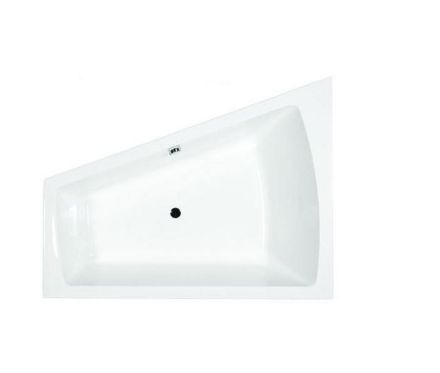 Mutassa a/az M-ACRYL Trinity 170x130 jobbos akryl fürdőkád lábbal részleteit Kép M-ACRYL Trinity 170x130 jobbos akryl fürdőkád lábbal