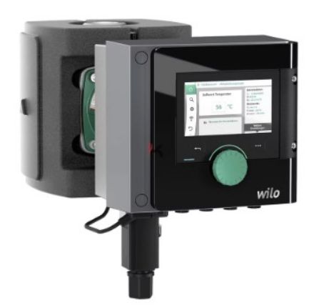 Mutassa a/az Wilo Stratos MAXO-Z 25/0,5-6 PN10 nagyhatásfokú HMV szivattyú részleteit Kép Wilo Stratos MAXO-Z 25/0,5-6 PN10 nagyhatásfokú HMV szivattyú