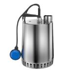 Kép Grundfos Unilift AP 12.40.06.A1 (10m kábel) szennyezett- és szennyvíz szivattyú úszókapcsolóval