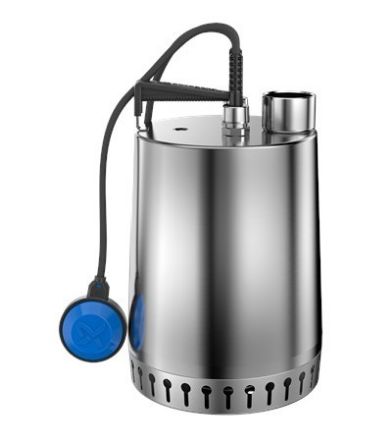 Mutassa a/az Grundfos Unilift AP 12.40.06.A1 (10m kábel) szennyezett- és szennyvíz szivattyú úszókapcsolóval részleteit Kép Grundfos Unilift AP 12.40.06.A1 (10m kábel) szennyezett- és szennyvíz szivattyú úszókapcsolóval