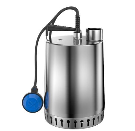 Mutassa a/az Grundfos Unilift AP 12.50.11.A1 (10m kábel) szennyezett- és szennyvíz szivattyú részleteit Kép Grundfos Unilift AP 12.50.11.A1 (10m kábel) szennyezett- és szennyvíz szivattyú