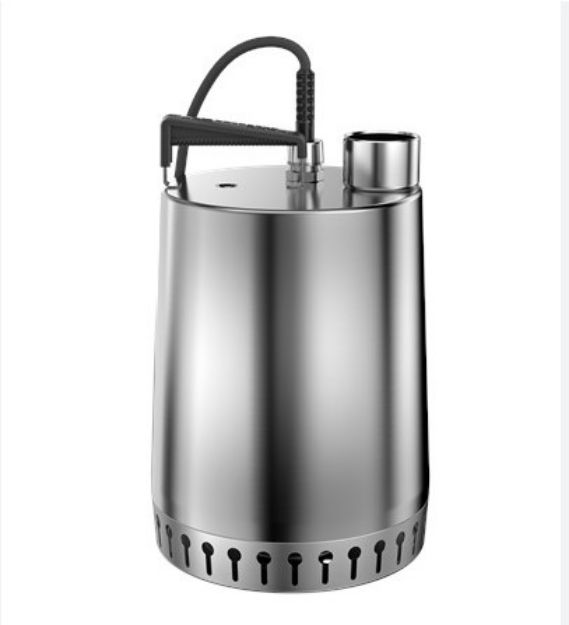 Kép Grundfos Unilift AP 12.40.04.1 (10m kábel) szennyezett- és szennyvíz szivattyú úszókapcsolóval