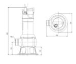 Kép Grundfos UNILIFT AP35B.50.08.A1V búvárszivattyú